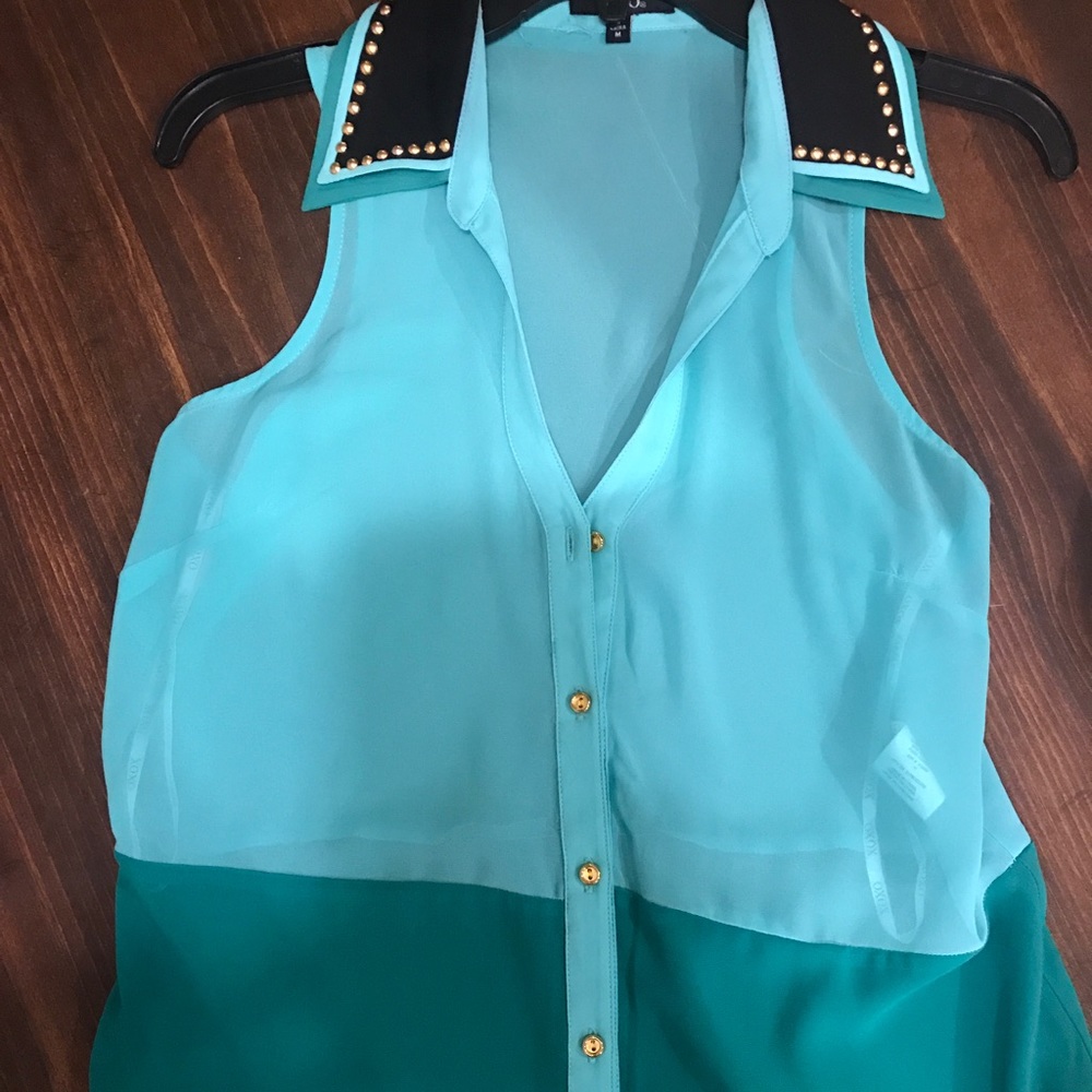 XOXO Blouse